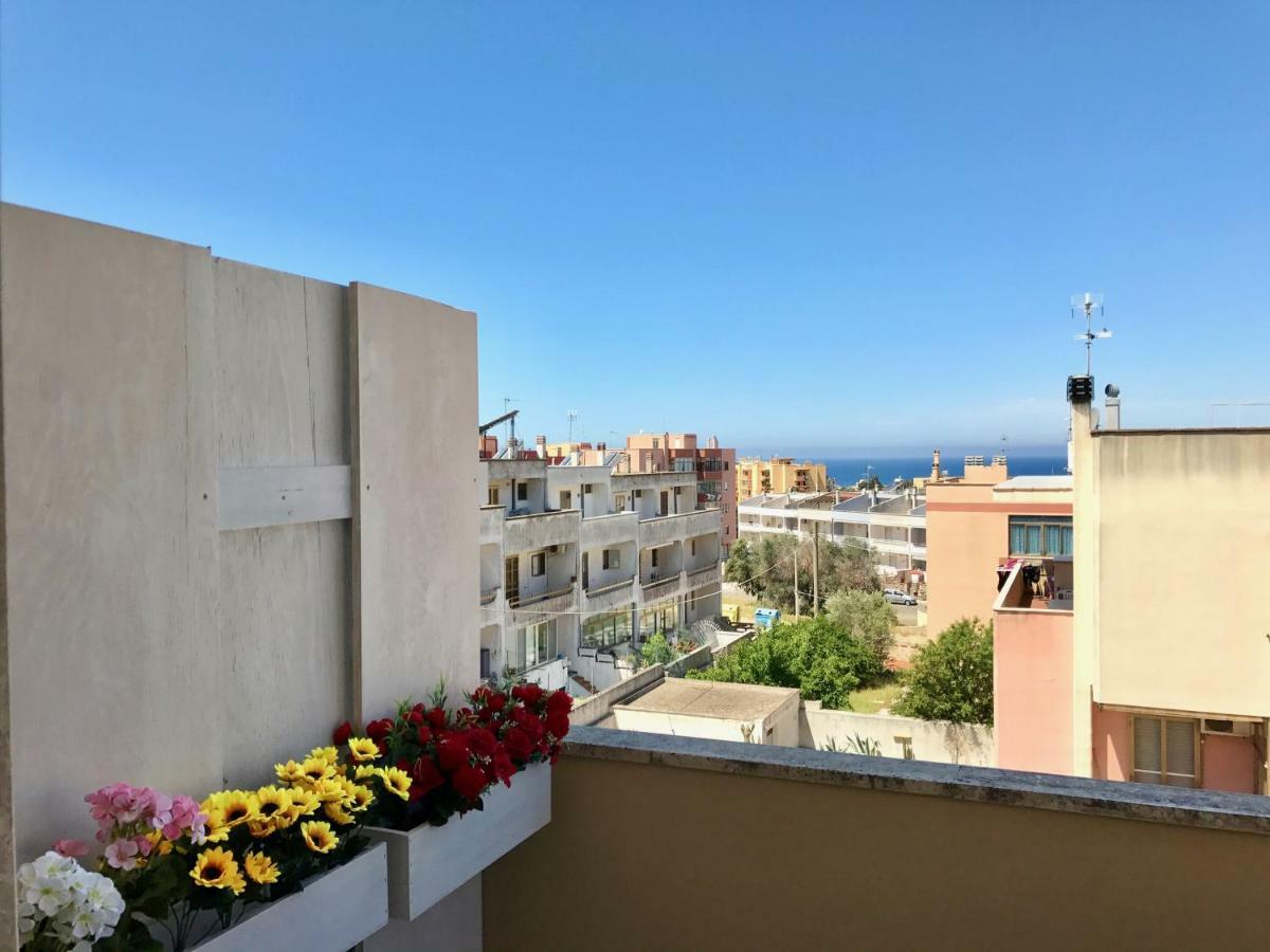Appartamento Scirocco Tramontana Gallipoli Exterior photo